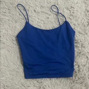 PacSun Royal Blue Camisole